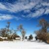 Garrison, Nebraska.
Picturesque farmstead.