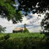 Blackstone schoolhouse.
Built 1883.
Burt County.