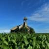 Blackstone schoolhouse.
(close up)
Burt County.