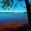 Goose Lake-south of Valentine, Nebraska