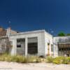 Another angle of the
1915 general store-garage.
Bushnell, NE.