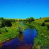 Nebraska's Dismal River-near Dunning, Nebraska