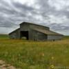 1940's stable barn.
(north angle)
Kimball County.