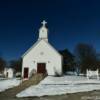 United Methodist Church.
Burr, Nebraska.