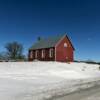 1872 Oak Hill schoolhouse.
Otoe County, NE.