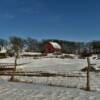 Otoe County barn.
Near Talmage, NE.