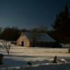 January sunset at this
1947 classic stable barn.
Otoe, NE.