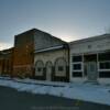 Downtown Otoe, Nebraska.