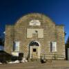 The old 1912 
Avoca town hall.
