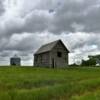 1929 Kimball County shed barn