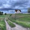 Another peek at this 
picturesque old ranch in
Kimball County.