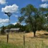 Another peek at this old 
abandoned farm oasis.
Near Brady, NE.