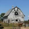 Lancaster County
stable barn.