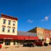 Downtown Wahoo, Nebraska~