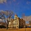 Seward County Courthouse-
Seward, Nebraska~