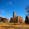 Fillmore County Courthouse.
Geneva, Nebraska~