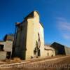 Early-mid 1900's grain elevator~
Phillips, Nebraska.