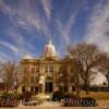 Kearney County Courthouse.
Minden, Nebraska~