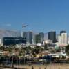 Southwest Airlines 
(taking off)
from Las Vegas.