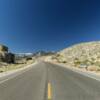 Kyle Canyon Road.
(Highway 157)
Ascending toward
Mount Charleston.