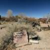 General Mercantile Site.
(1911-1942)
Goodsprings, NV.