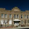 Original 1907 Courthouse.
Goldfield, Nevada.