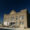 Original Goldfield, Nevada
1907 Courthouse.
(east angle)