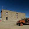 Early days fire engine.
Goldfield, NV.