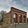 Early 1900's ruins.
Belmont, NV.