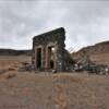 Remains of the 
General Store.
Candelaria ghost town.