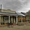 1870 printing office.
Belmont, NV.