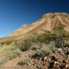 Southern Muddy Mountains.
Clark County, Nevada.