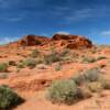 Steady Butte.
Valley of Fire.