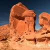 Beautiful rock formations.
Valley of Fire.