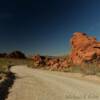 West loop road.
Valley of Fire.