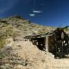 Johnnie (ghost town)
Old miners hut.