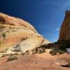 White Domes Vista.
Mile 5.5 Fire Canyon Road.
Valley of Fire.