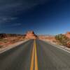 Gobbler's Notch.
Valley of Fire.