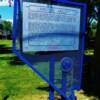 Lamoille Valley information cairn-Deeth, Nevada