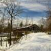 Saco River Covered Bridge.
(north angle)
Conway, NH.