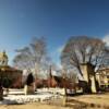 Concord Town Square
& State Capitol.