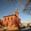 Sullivan County Courthouse.
Claremont, NH.