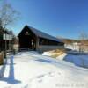 Columbia Covered Bridge.
(sunny afternoon)