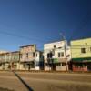 Downtown Colebrook, NH.