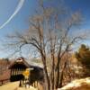 Meriden Covered Bridge.
Built 1880.
Plainfield, NH.