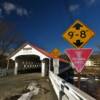 Ashuelot Covered Bridge.
Built 1864.
Ashuelot, NH.