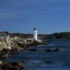 Portsmouth Harbor Lighthouse.
Built 1896.
