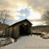 McDermitt Covered Bridge.
(east angle)
