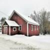 Stratford Grange
Schoolhouse.
(north angle)