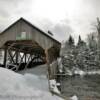 Bacon Covered Bridge.
(west angle)